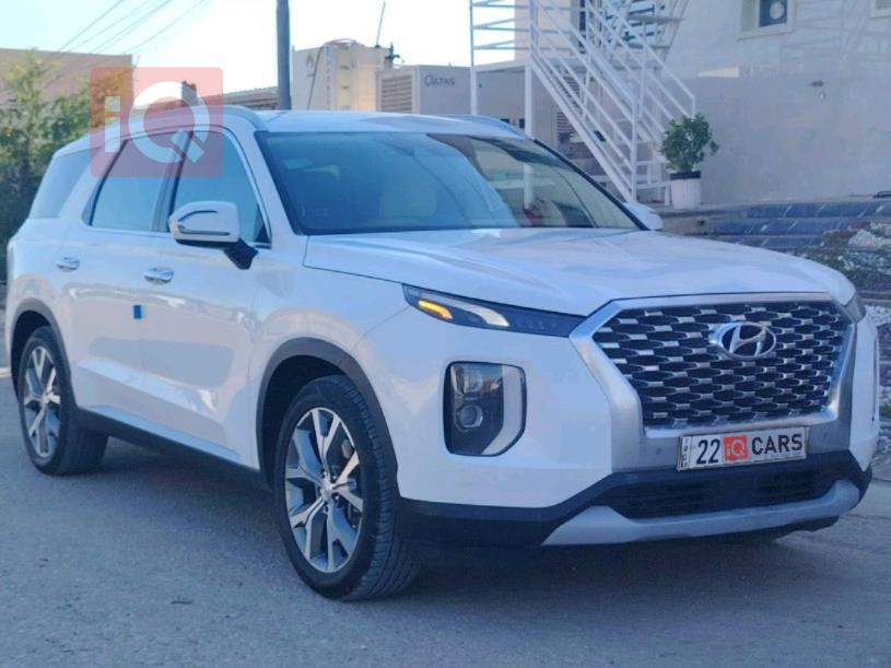 هيونداي باليسيد